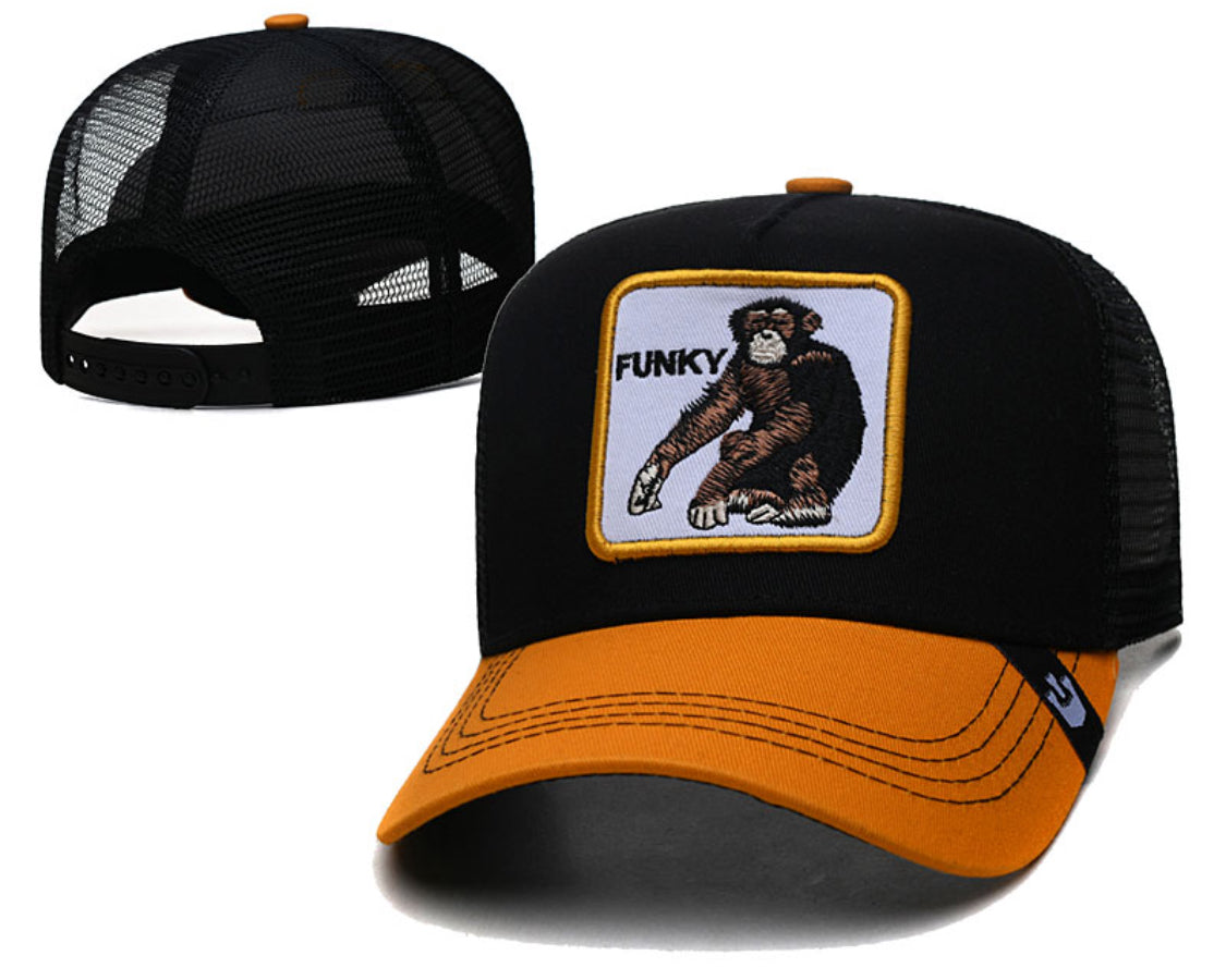 Trucker hats