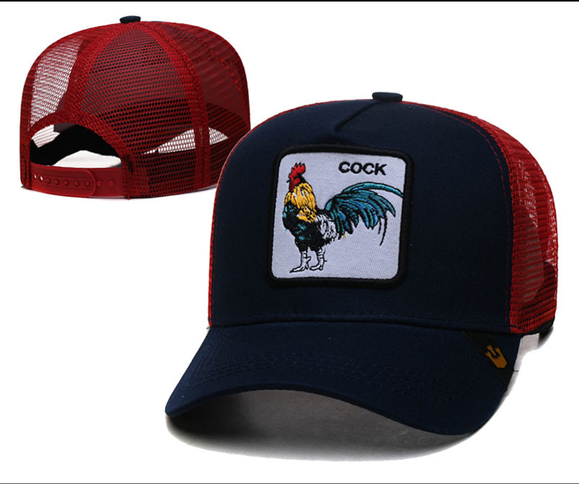 Trucker hats