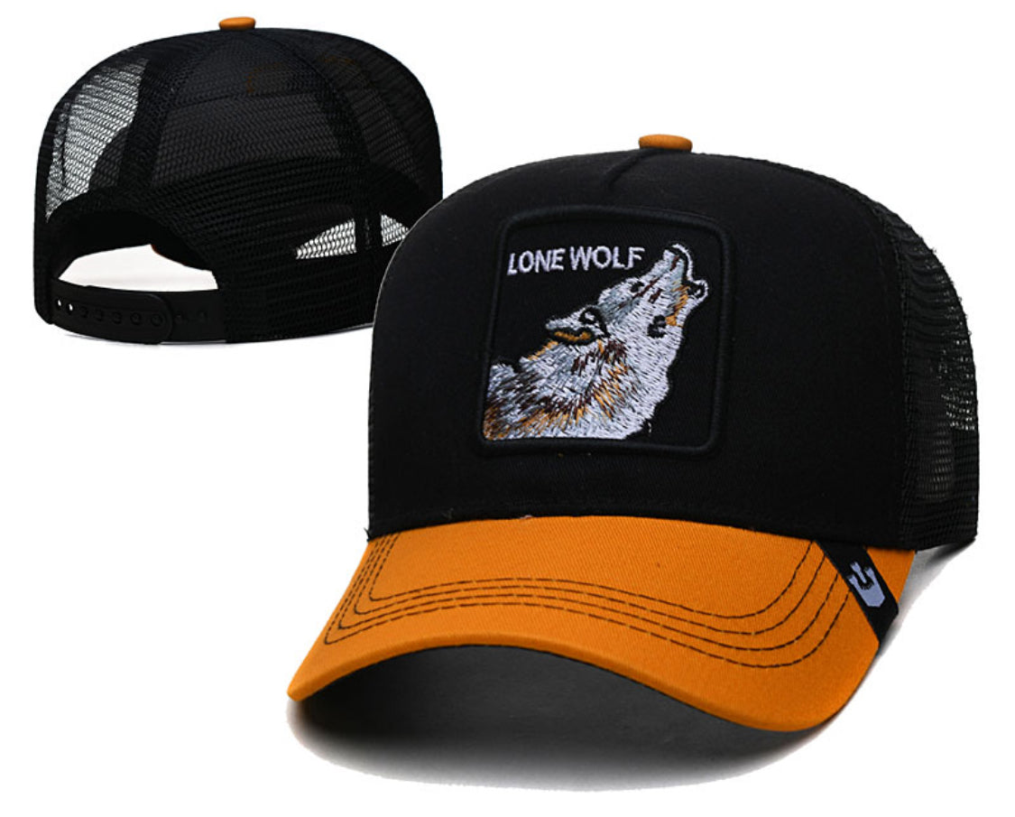 Trucker hats